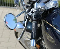 Mirror Universal, Chromed