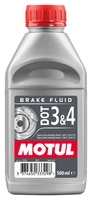 Liquide De Frein Dot 3 & 4, 0,5L