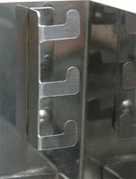 Grill na węgiel drzewny 300S