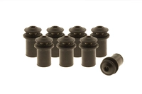 Bolt set for fairing windshields