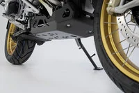 Aluminium-Motorschutz