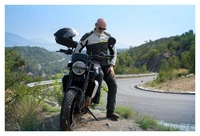 Renegade 2 Top 62529 Textile Jacket
