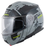 C5 Globe Grey