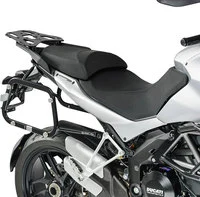 Aero Abs Side Case System