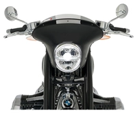 Handlebar fairing Batwing SML