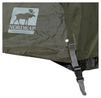 Double-skin dome tent Hammerfest