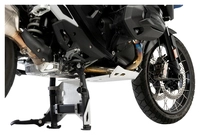 Placa de proteção p/descanso principal