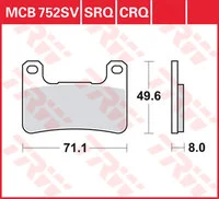 Brake-Pads Sinter With Abe