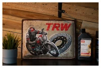 TRW tin plate