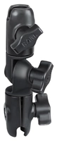 Connecting arm-180° & 360° swivel joint