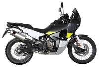 Dakar Exhaust System With Eg-Be