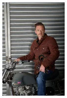Bradwell Textiljacke