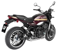 Sistema de escape LV-10 com EG-BE