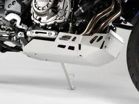 Aluminium-Motorschutz