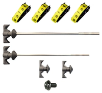 2.0 Transport securing systems