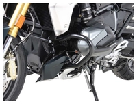 Engine crash bar