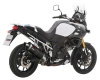 Dakar Auspuffsystem Mit Eg-Be