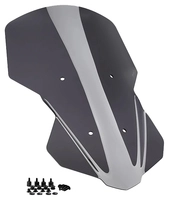 Vindruta med typgodkännande