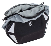 Set of Side Bags black