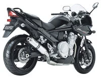 Supersport Endschalldämpfer