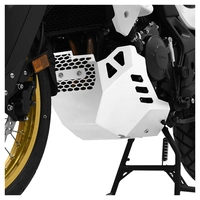 Sabot Moteur, Blanc