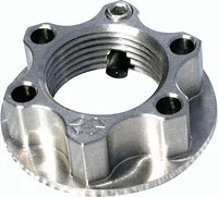 Titanium Nut ACM Safety Lock