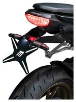 Soporte de matrícula Motoism para Honda