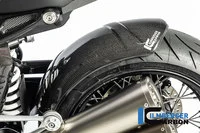Hinterradabdeckungen Carbon