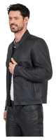 Rider Lederjacke