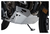 Aluminium-Motorschutz