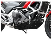 Engine Guard In Black