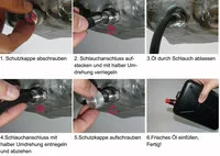 Oil Drain Valve
