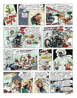 Comic Pleiten, Blech & Pannen