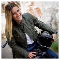 DL-JM-4 Waxcotton Damen