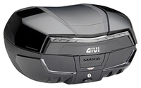 TOPCASE MAXIA 5 MONOKEY, 58L, SORT