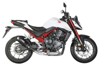 Gp Pro Auspuffsystem mit EG-BE