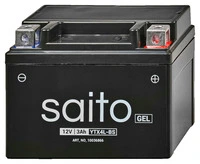 Gel-Batterie