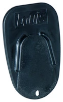 Side Stand Pad Black