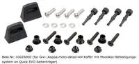 ADAPTERKIT QUICK-LOCK EVO