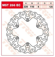 Rígido offroad MST266EC