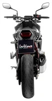 LV-14R avgassystem med EG-BE