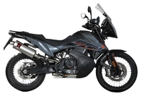 Dakar Auspuffsystem Mit Eg-Be