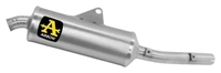 Indy Race Auspuffsystem