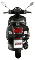 Mover Auspuffsystem mit EG-BE