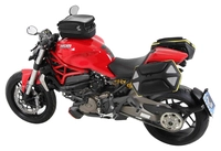 Porte-sacoche de selle C-Bow