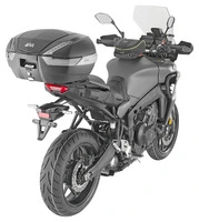 Alu Top Case Carrier