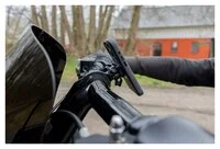 MOTORCYCLE HANDLEBAR MOUNT PRO LARGE
