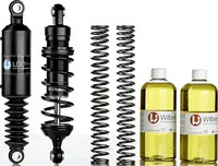 Ldc Nivomat Kit Mit Gabelfedern