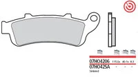 Brake-Pads Sinter With Abe