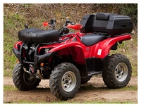 COFFRE POUR ATV/QUAD SHAD 40L